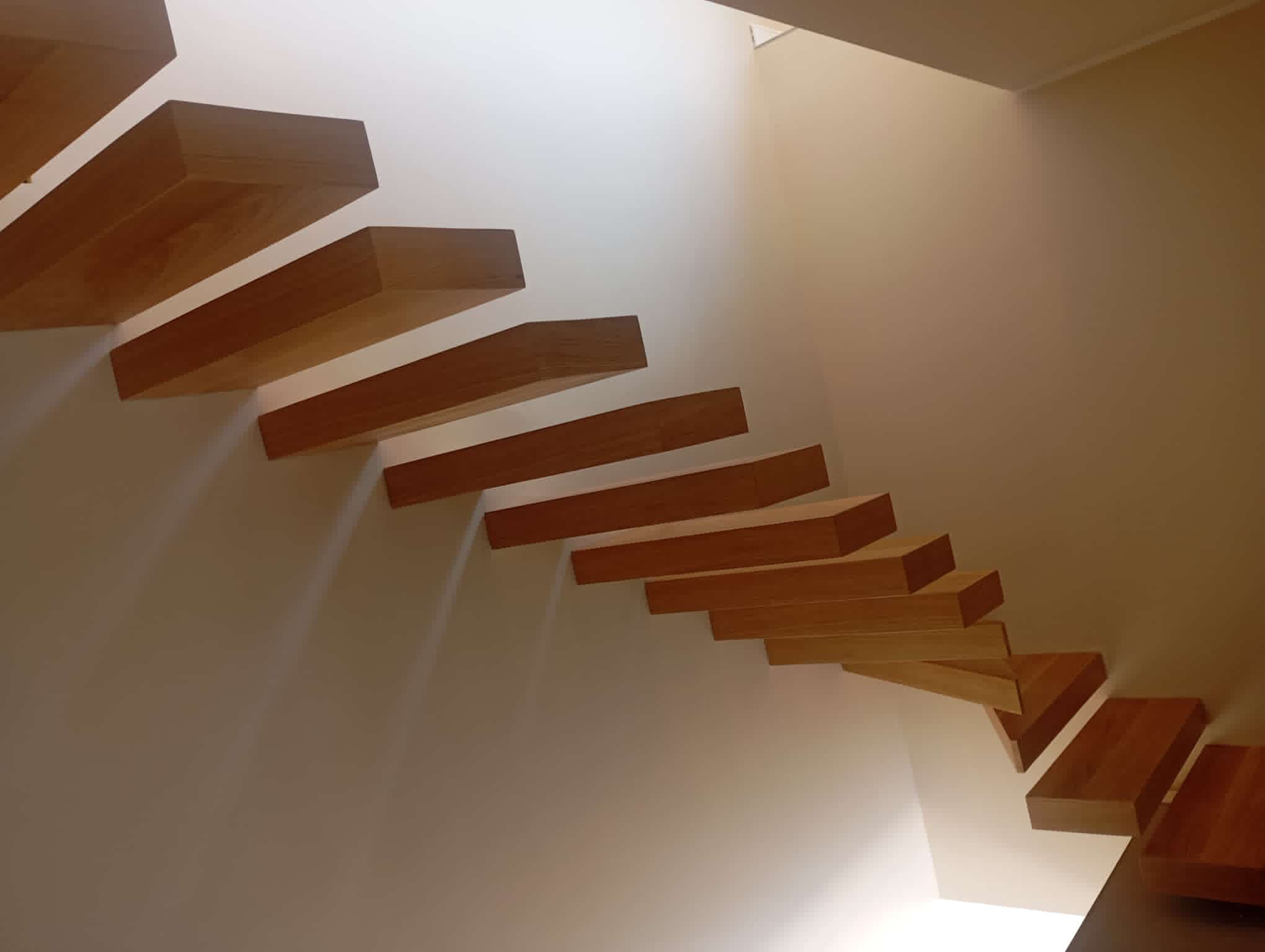 Floating Staircase